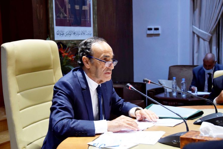 presidente-parlamento-marruecos-malki