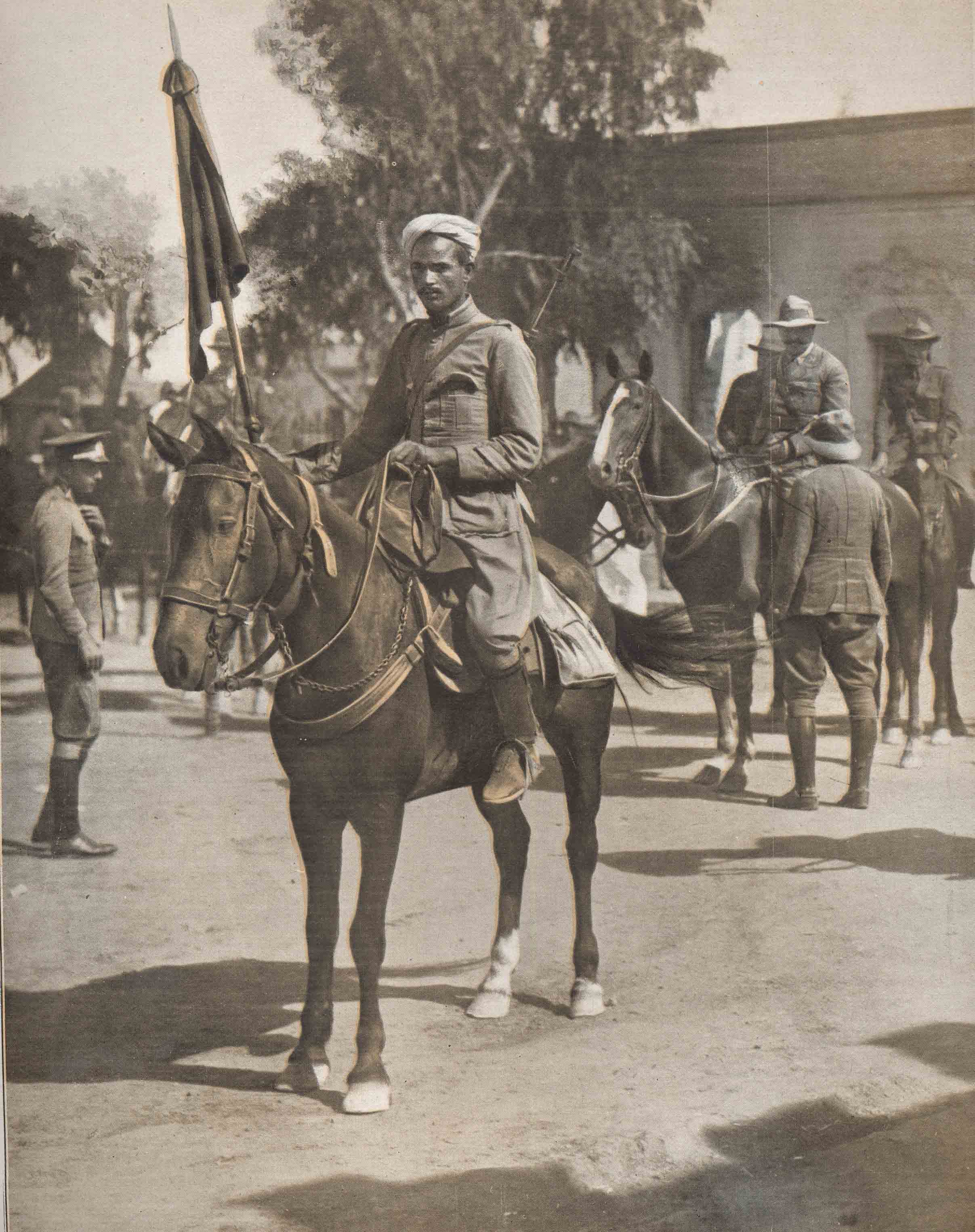 abanderado-fuerzas-regulares-indigenas