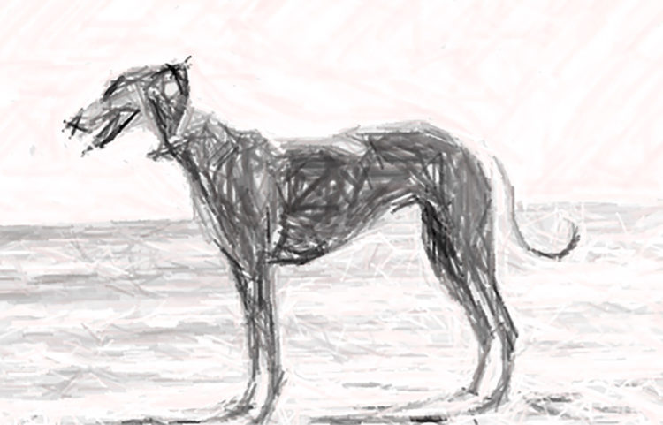 dibujo-perro