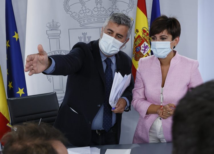 EFE/Ballesteros