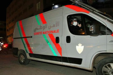 marruecos-policia