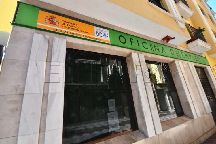oficina-empleo-sepe-paro