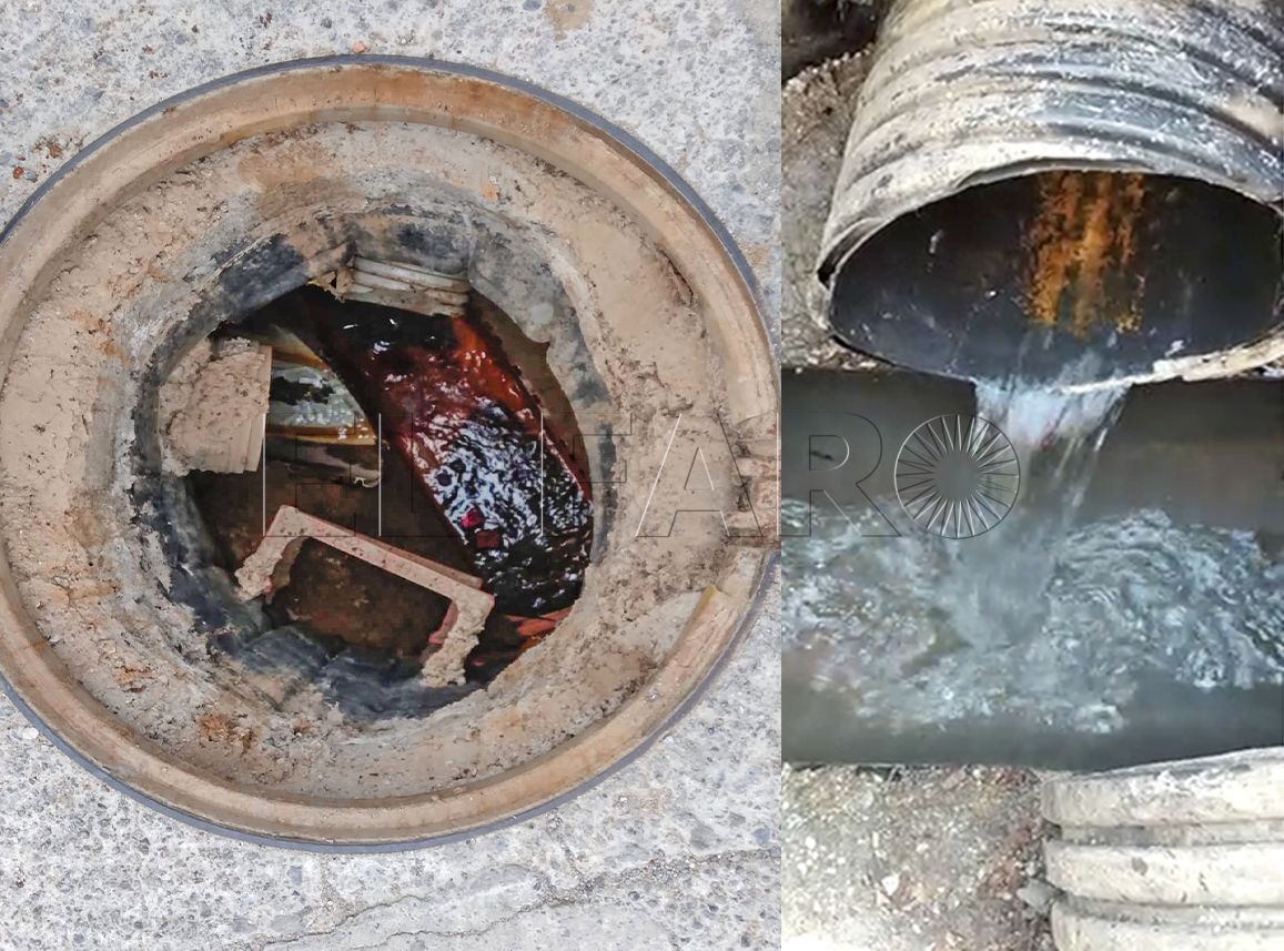 poblado-sanidad-filtraciones-agua