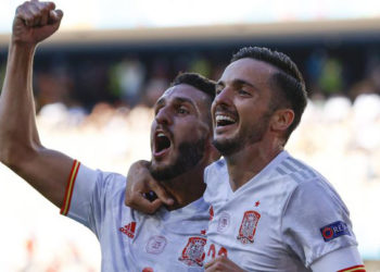 sarabia-koke-seleccion-española