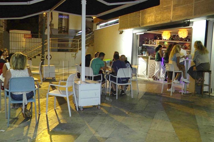 terraza