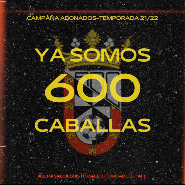 600-caballas