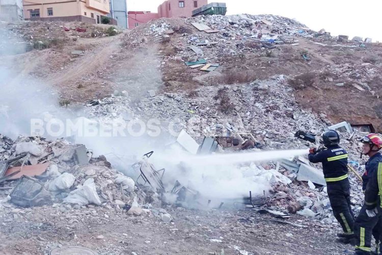 bomberos