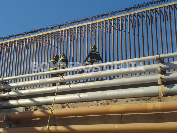 Foto: Bomberos