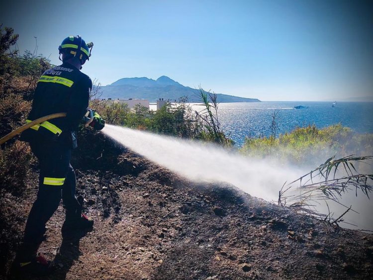 Foto: Bomberos