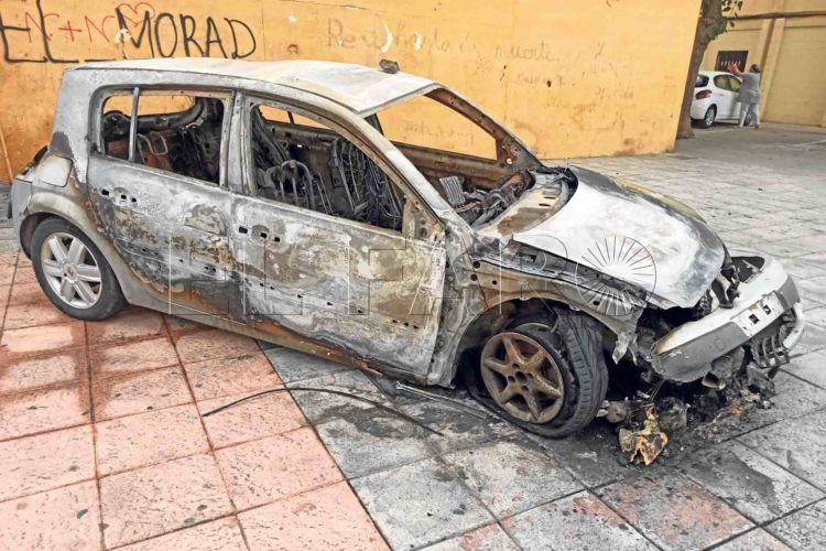 coche-quemado-juan-carlos-i