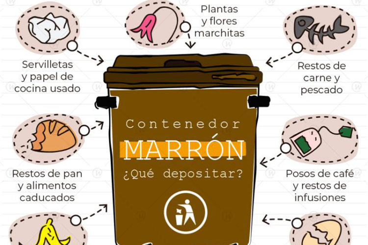 contenedor-marron-reciclaje