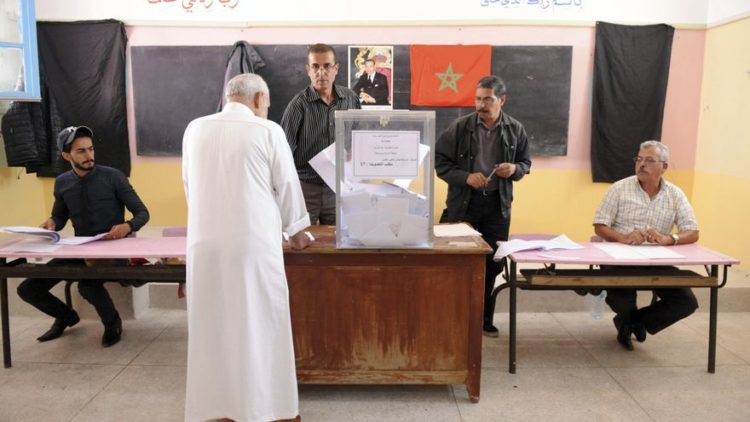 elecciones-marruecos-urnas
