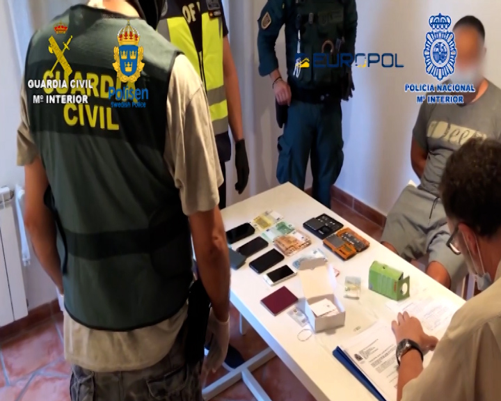 Foto: Guardia Civil