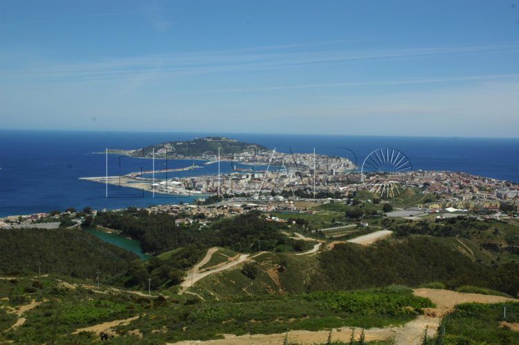 vista-generica-ceuta-ciudad