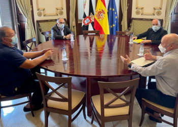 Reunion_Sanidad_vicario_cofradias