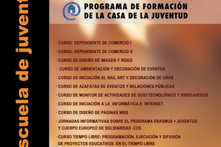 cartel-escuela-otoño-juventud