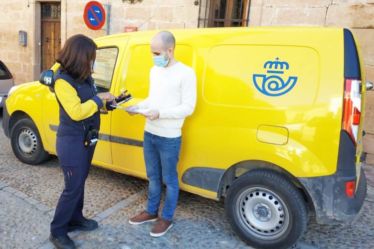 correos-reparto-dispositivos-electronicos