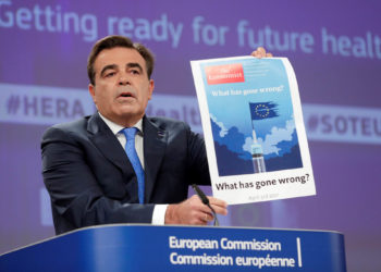 margaritis-schinas-comision-europea