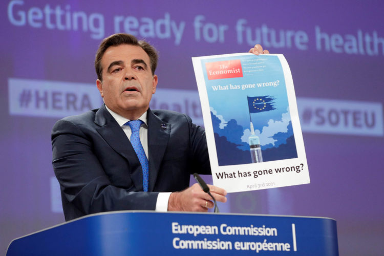 margaritis-schinas-comision-europea