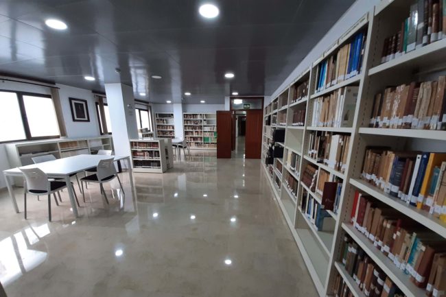5 NUEVA SALA FONDO MILITAR
