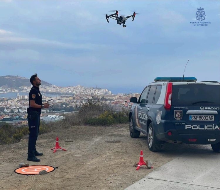 dron-policia