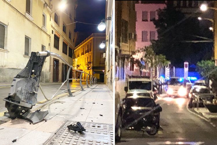 accidentes