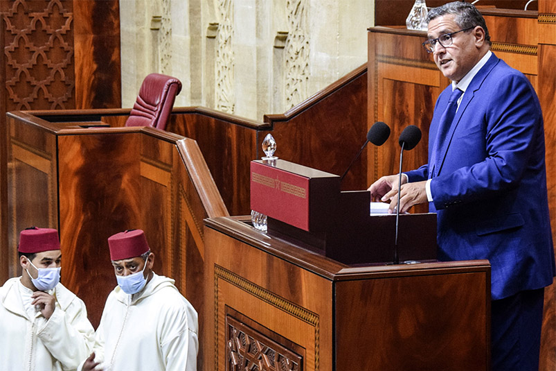 aziz-ajanuch-presidente-gobierno-marruecos