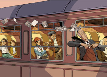 exposición-comic-paco-roca-ugr-cervantes