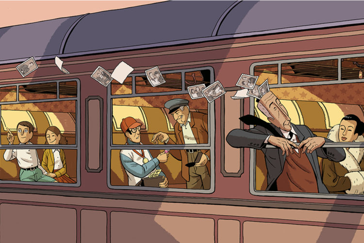exposición-comic-paco-roca-ugr-cervantes