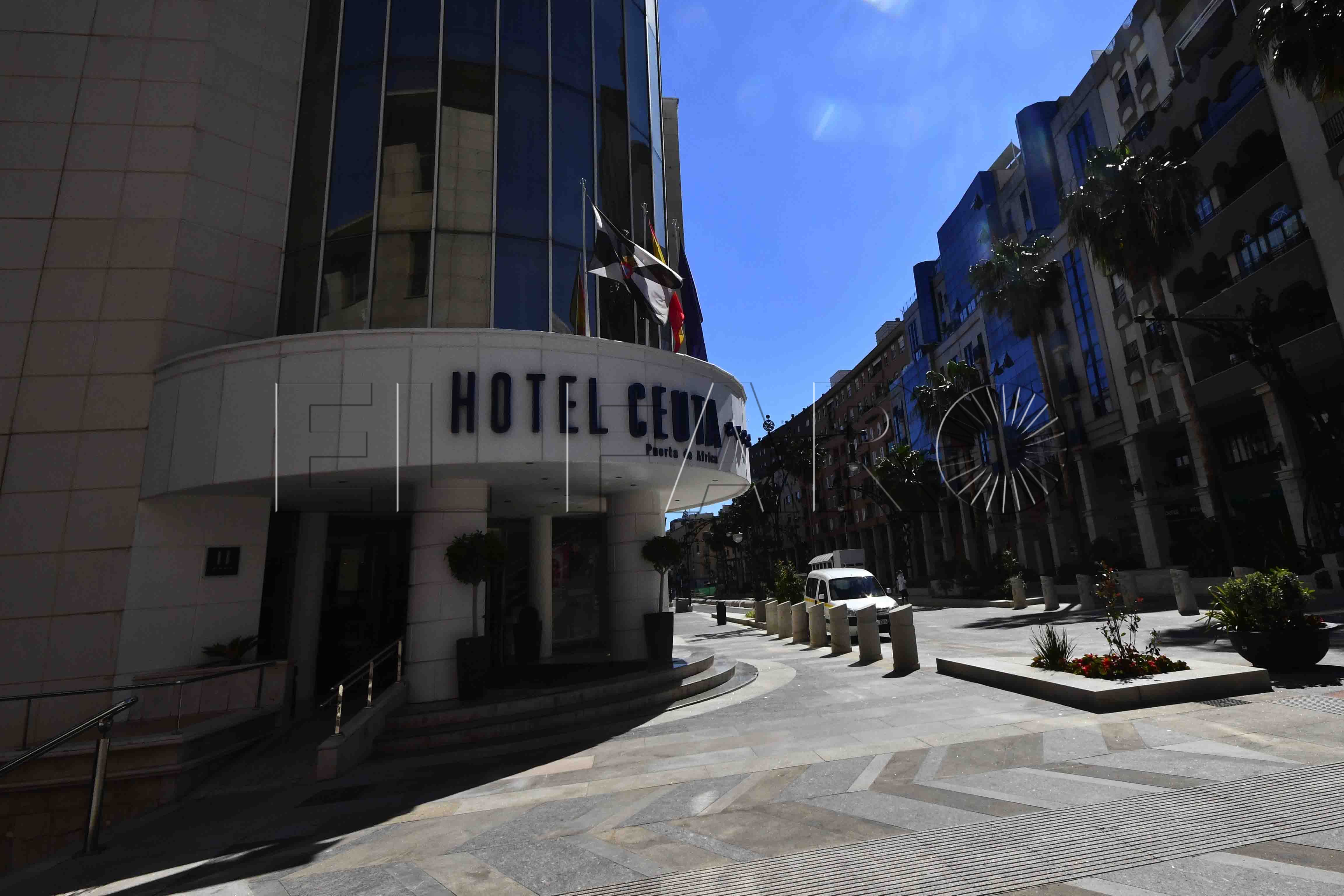 hoteles