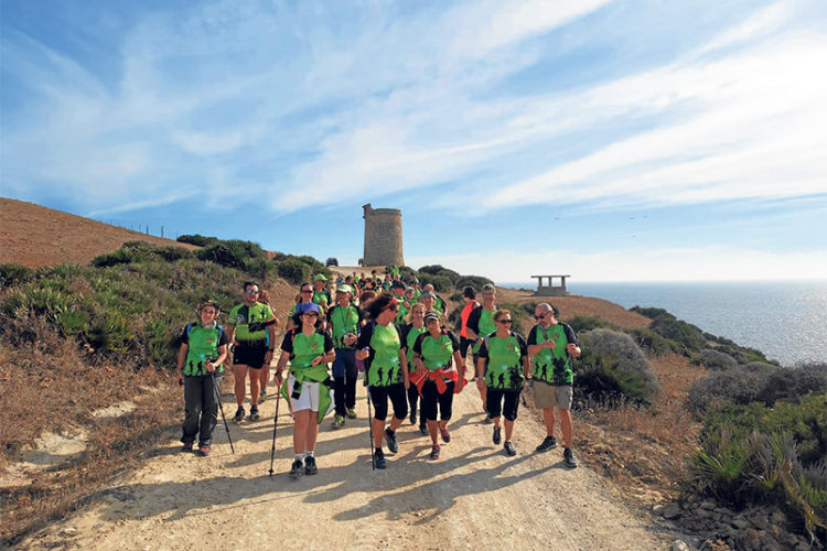 manada-sendero-arco-mediterraneo-tarifa-algeciras
