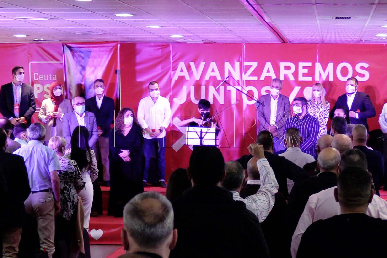 Congreso PSOE1