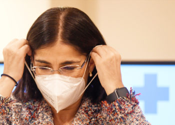 ministra-sanidad-mascarilla