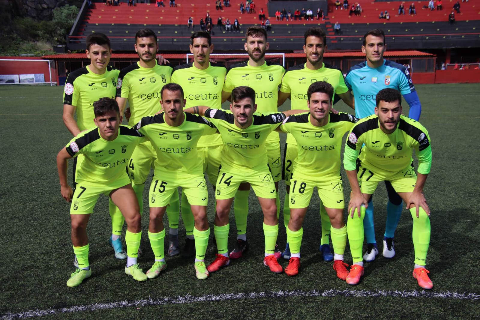ceuta-mensajero-alineación