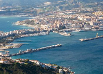 Puerto de Ceuta