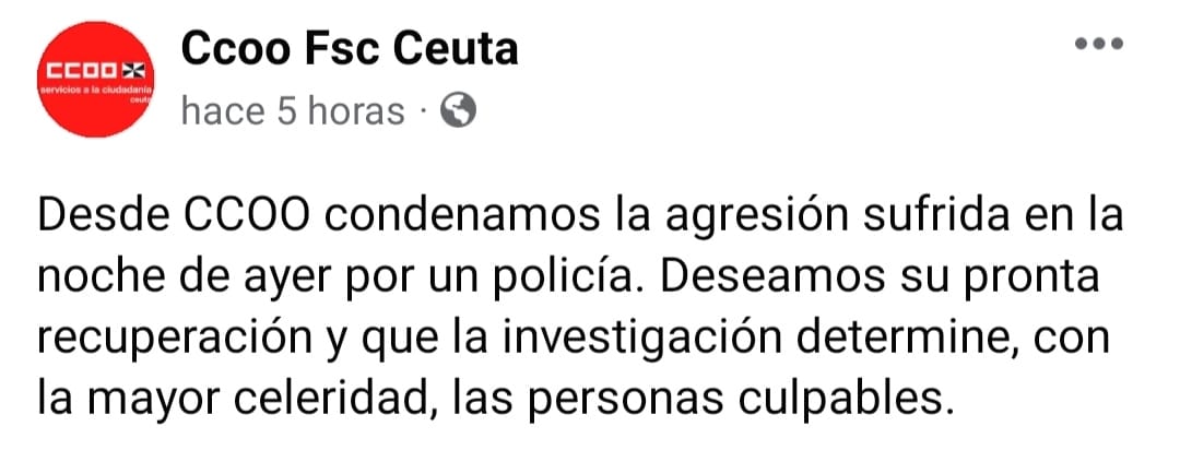condena-agresion-policia-local-ccoo