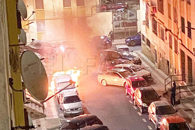 incendio-coches-zurron