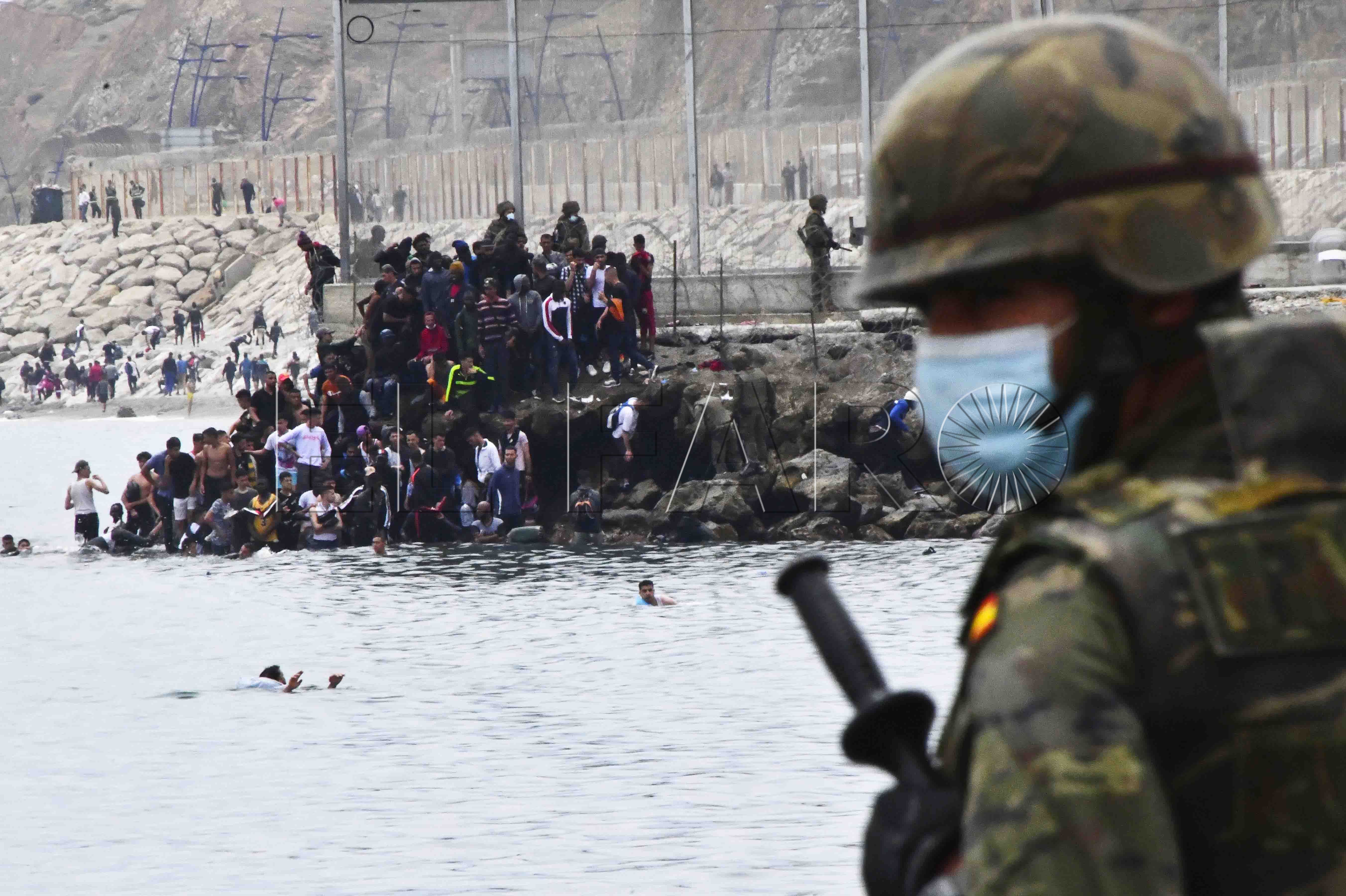 militar-frontera