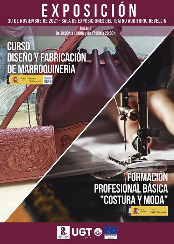 cartel-talleres-ugt-marroquineria-costura-moda