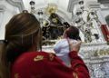 virgen-africa-procesion-aniversario-coronacion