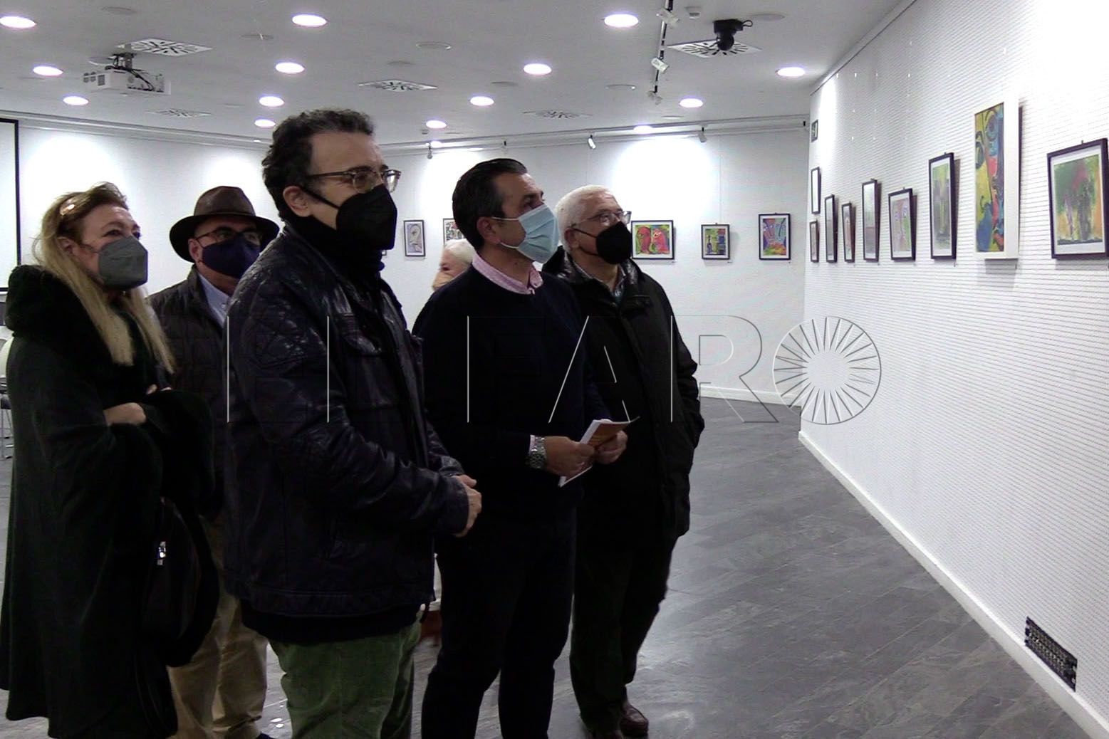 Exposición 'Toma de Contacto'