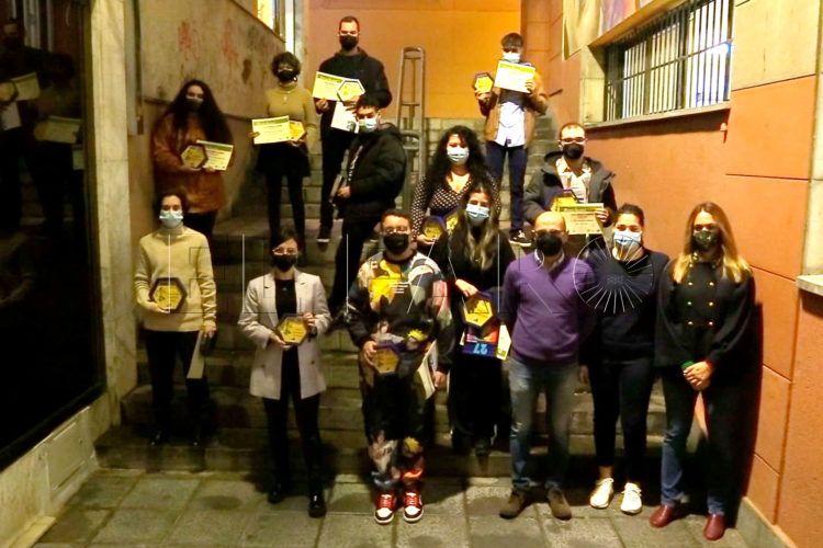 Premios Casa de la Juventud18