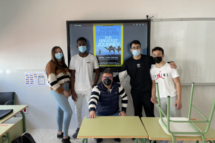 ies-puertas-campo-europeanblueschool-comision-europea