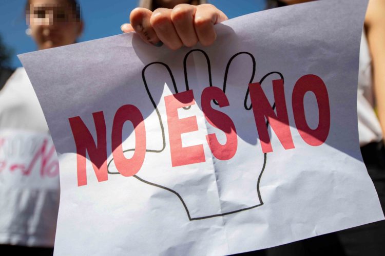 Indignación por la sentencia de "La manada"