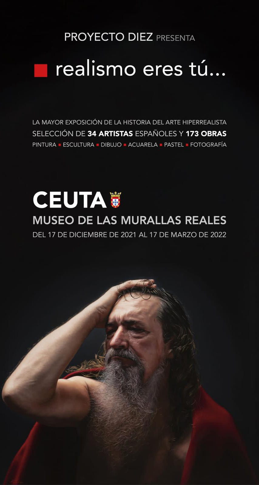 cartel realismo eres tu