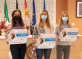 Ganadoras concurso manuela gómez