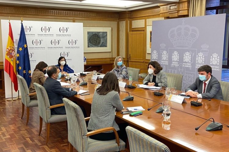 consejo-interterritorial-sanidad-reduccion-aislamiento-coronavirus