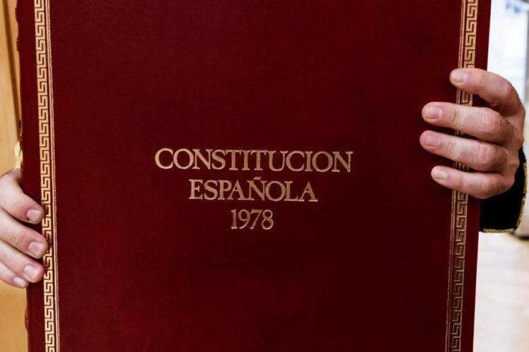 constitucion española