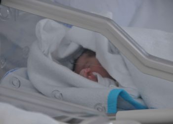 niño recien nacido