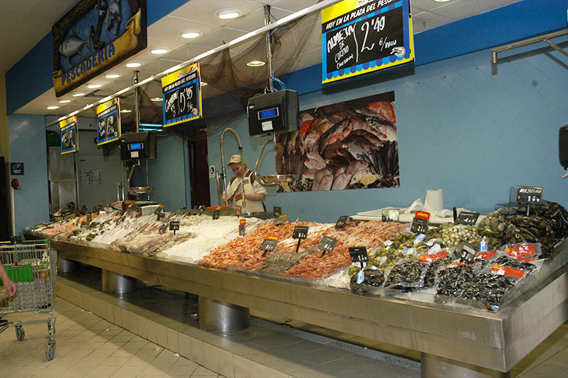 pescaderia